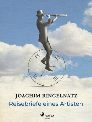 cover image of Reisebriefe eines Artisten